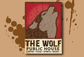 The Wolf Public House Coffee Food Spirits Music
